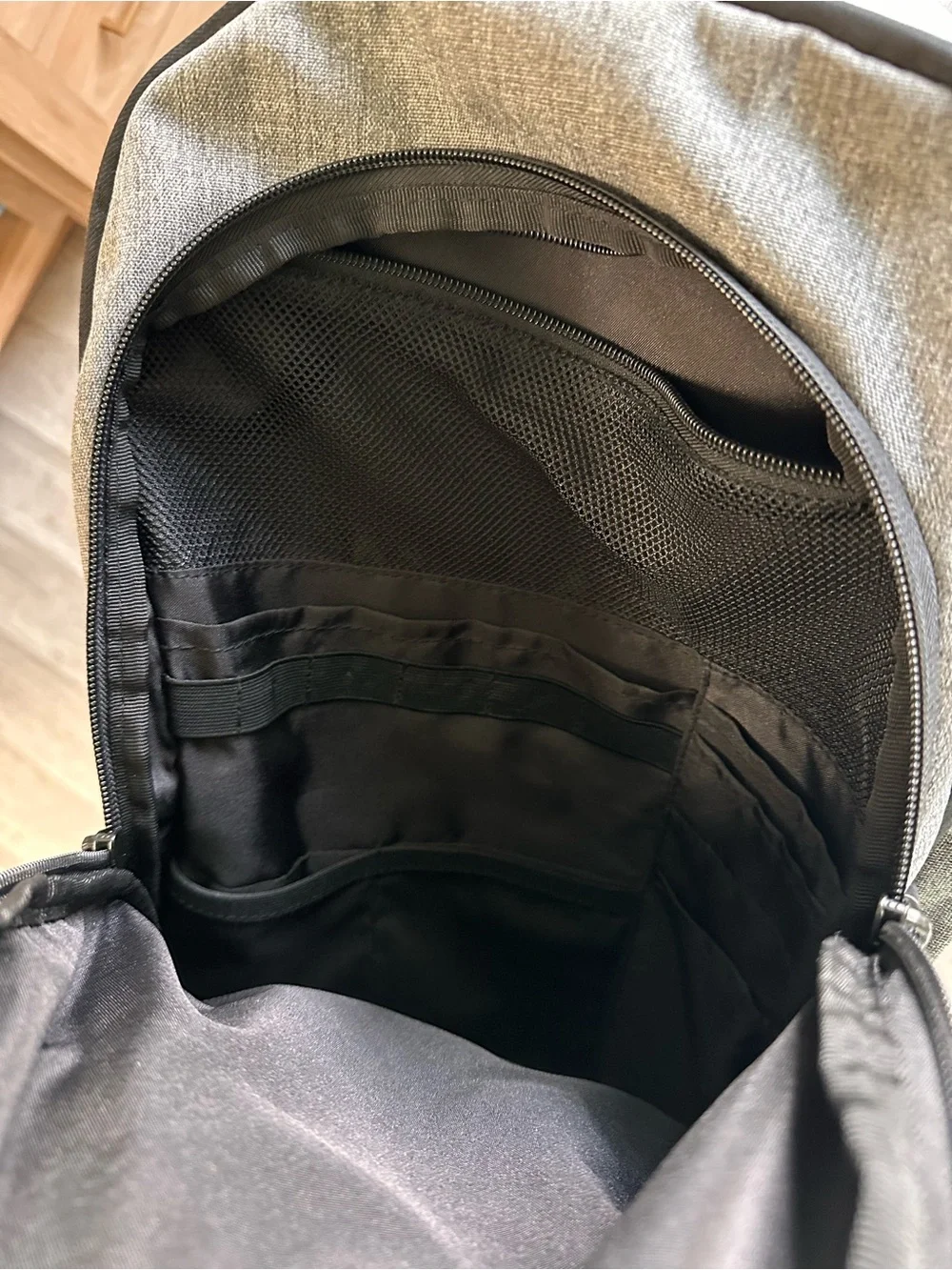 Nike spacious backpack